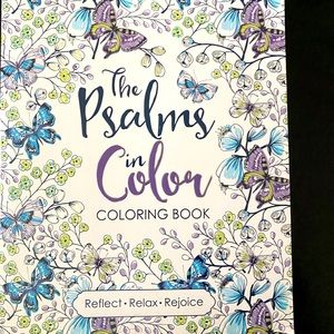 Adult coloring book!
